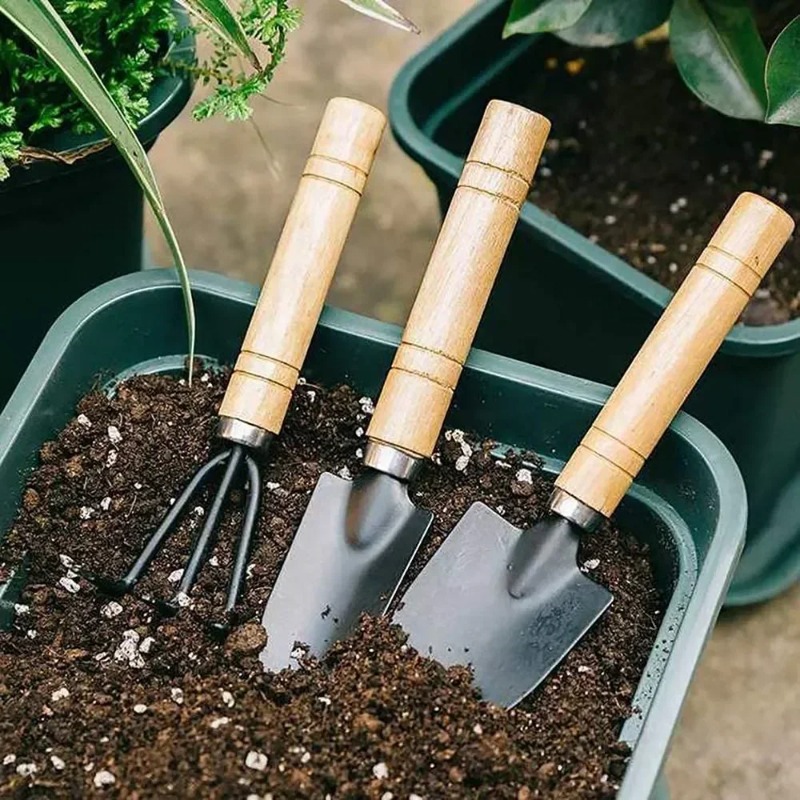 1set Mini Flower Planting Shov - Gardening Tools For Weeds 리뷰 및 가격
