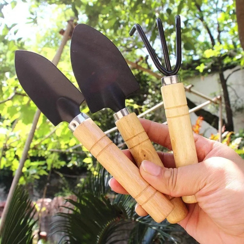 1set Mini Flower Planting Shov - Gardening Tools For Weeds 리뷰 및 가격