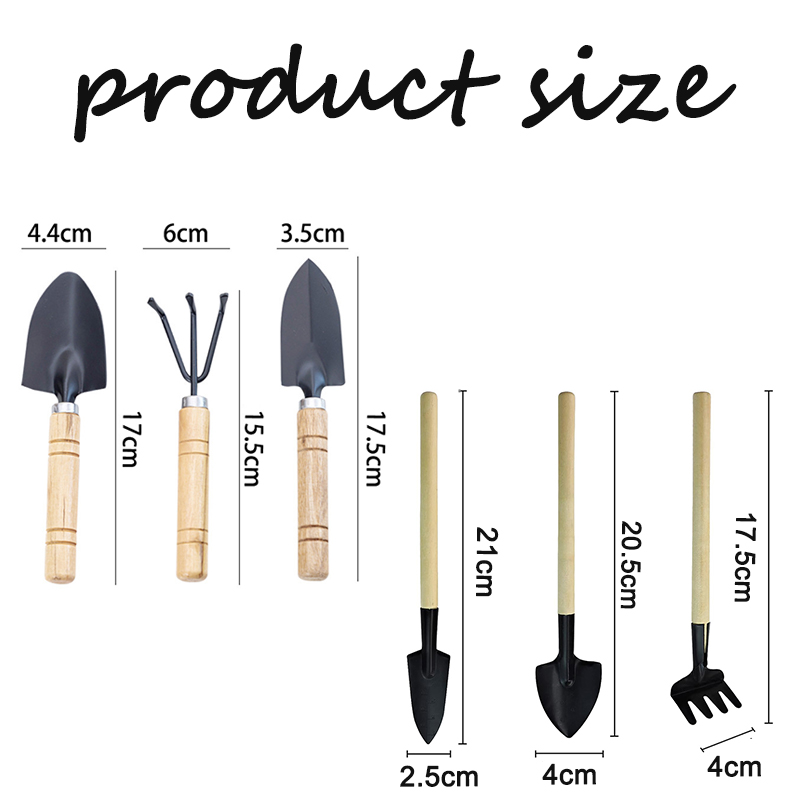 3Pcs Mini Gardening Tool Set w - Gardening Tools Rake 리뷰 및 가격
