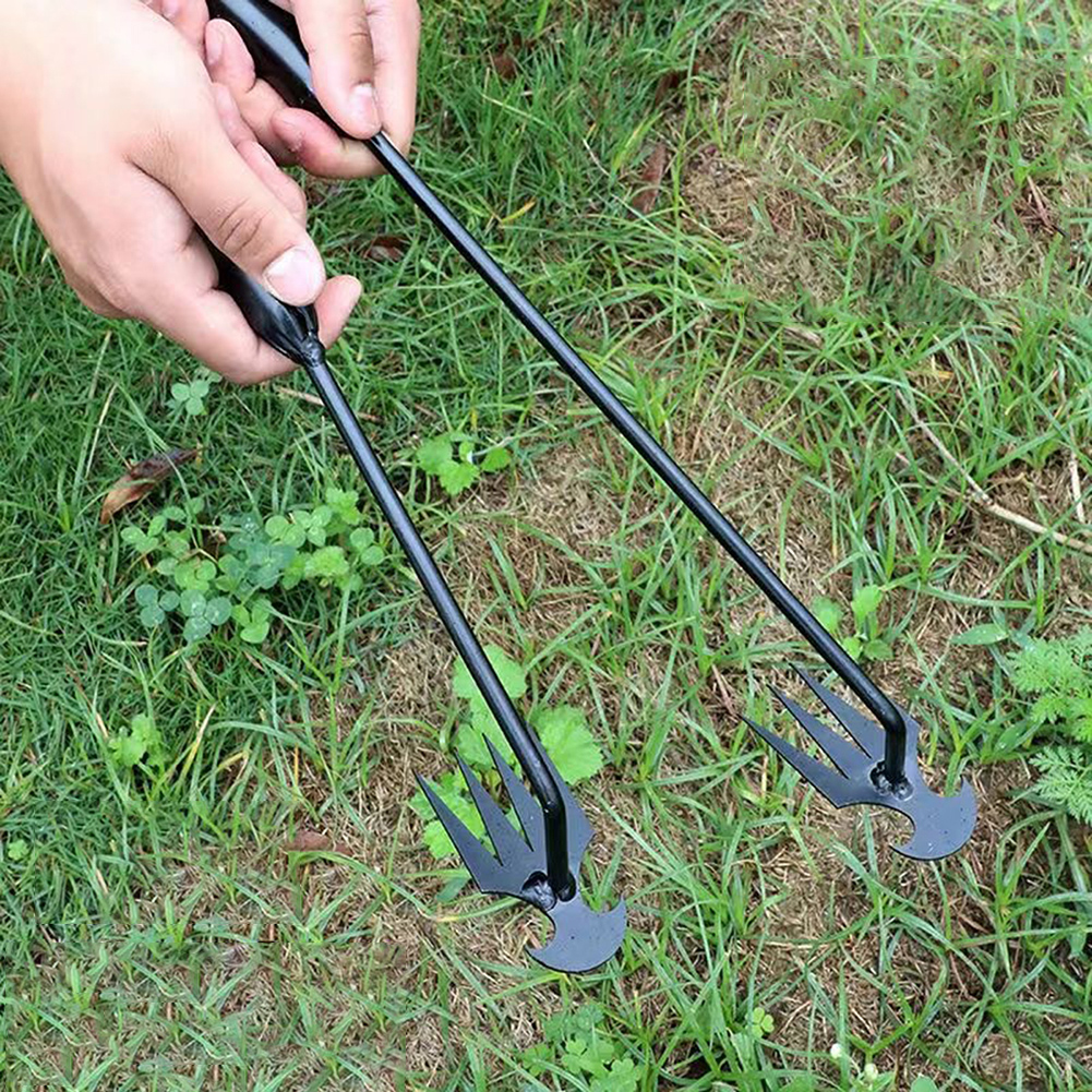 Garden Hoe Tool 2 in 1 Double  - Gardening Tools For Weeds 리뷰 및 가격