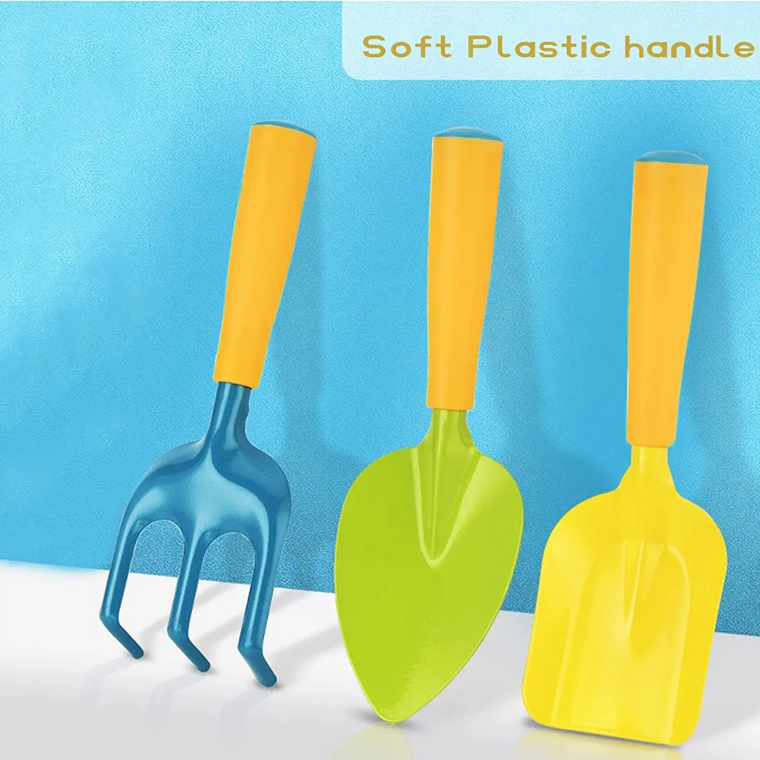 Kids Candy Color Garden Tools  - Gardening Tools 5 Year Old 리뷰 및 가격