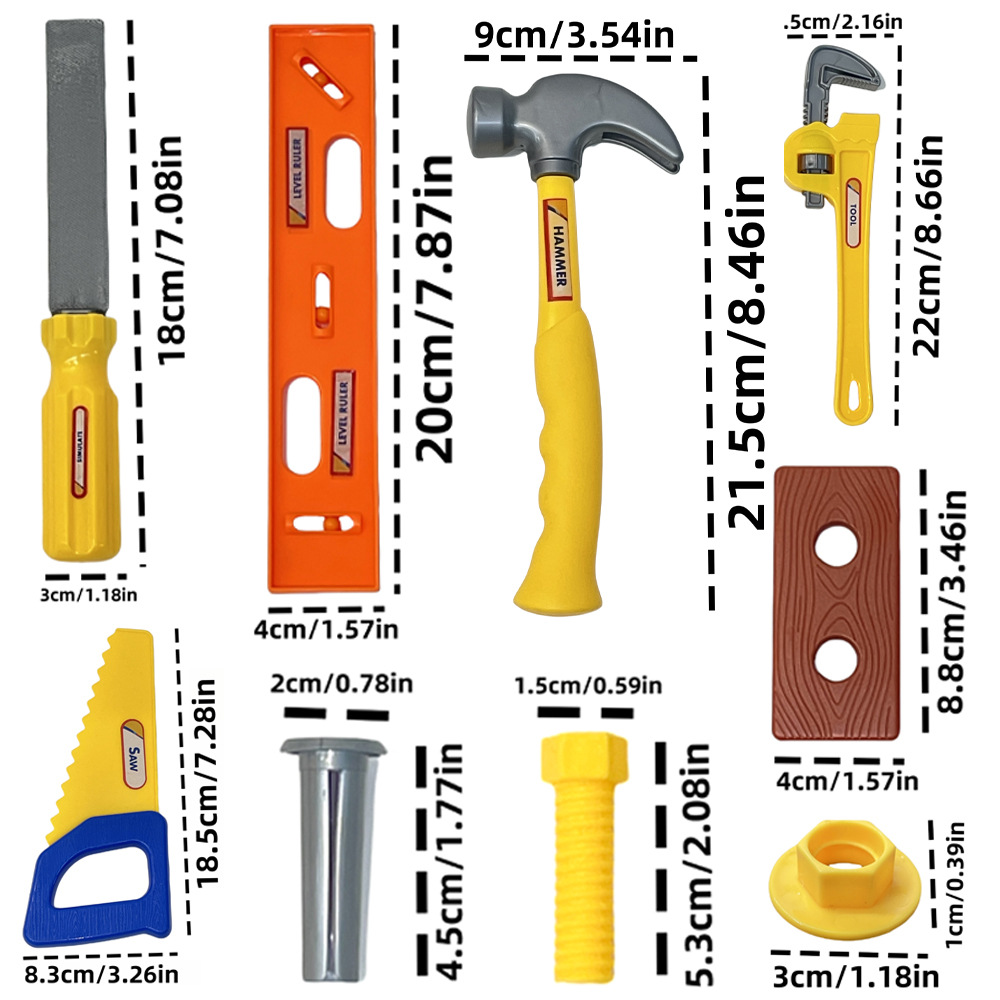 Plastic Simulation Maintenance - Gardening Tools 5 Year Old 리뷰 및 가격