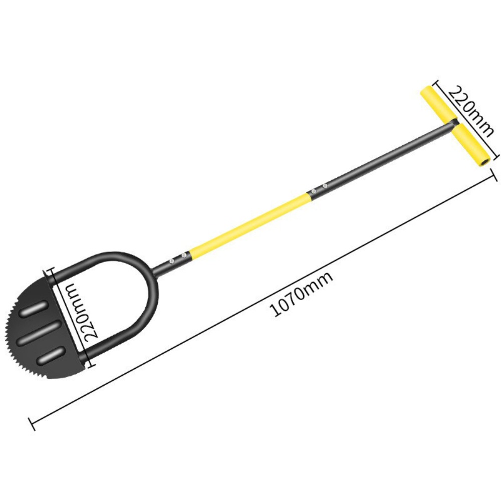 Heavy Duty Manual Half Moon La - Gardening Tools Edger 리뷰 및 가격