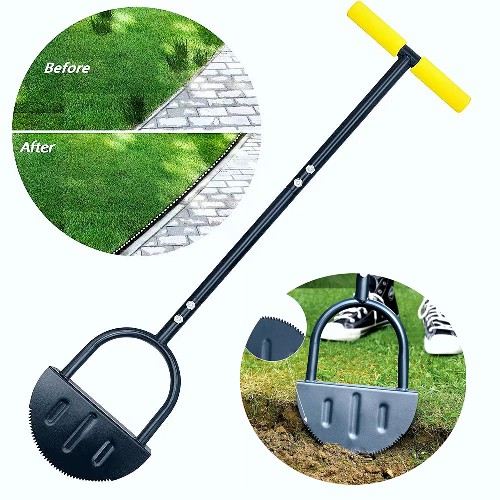 Heavy Duty Manual Half Moon La - Gardening Tools Edger 리뷰 및 가격