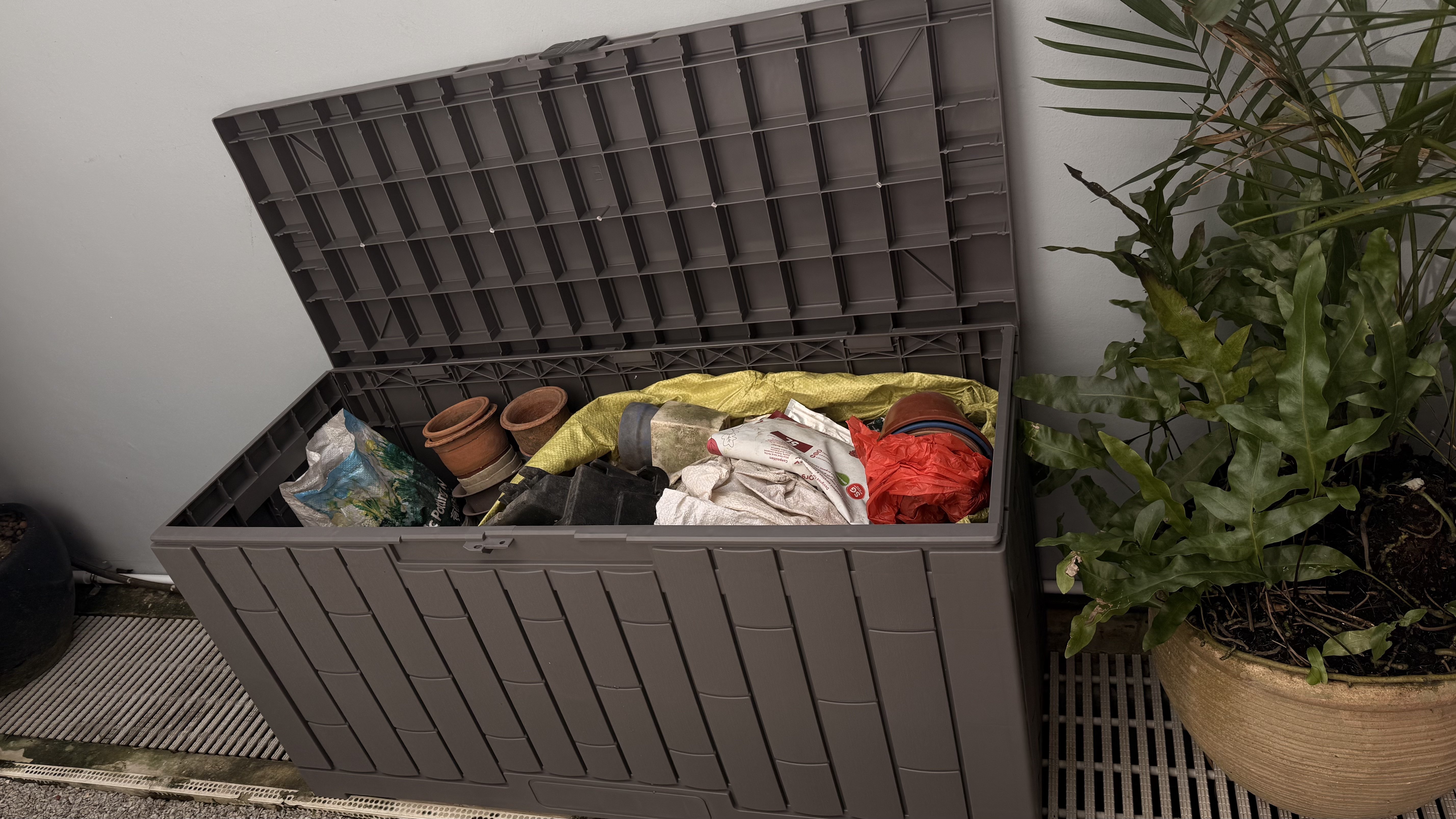 Outdoor Waterproof Dustproof S - Gardening Tools Organiser 리뷰 및 가격