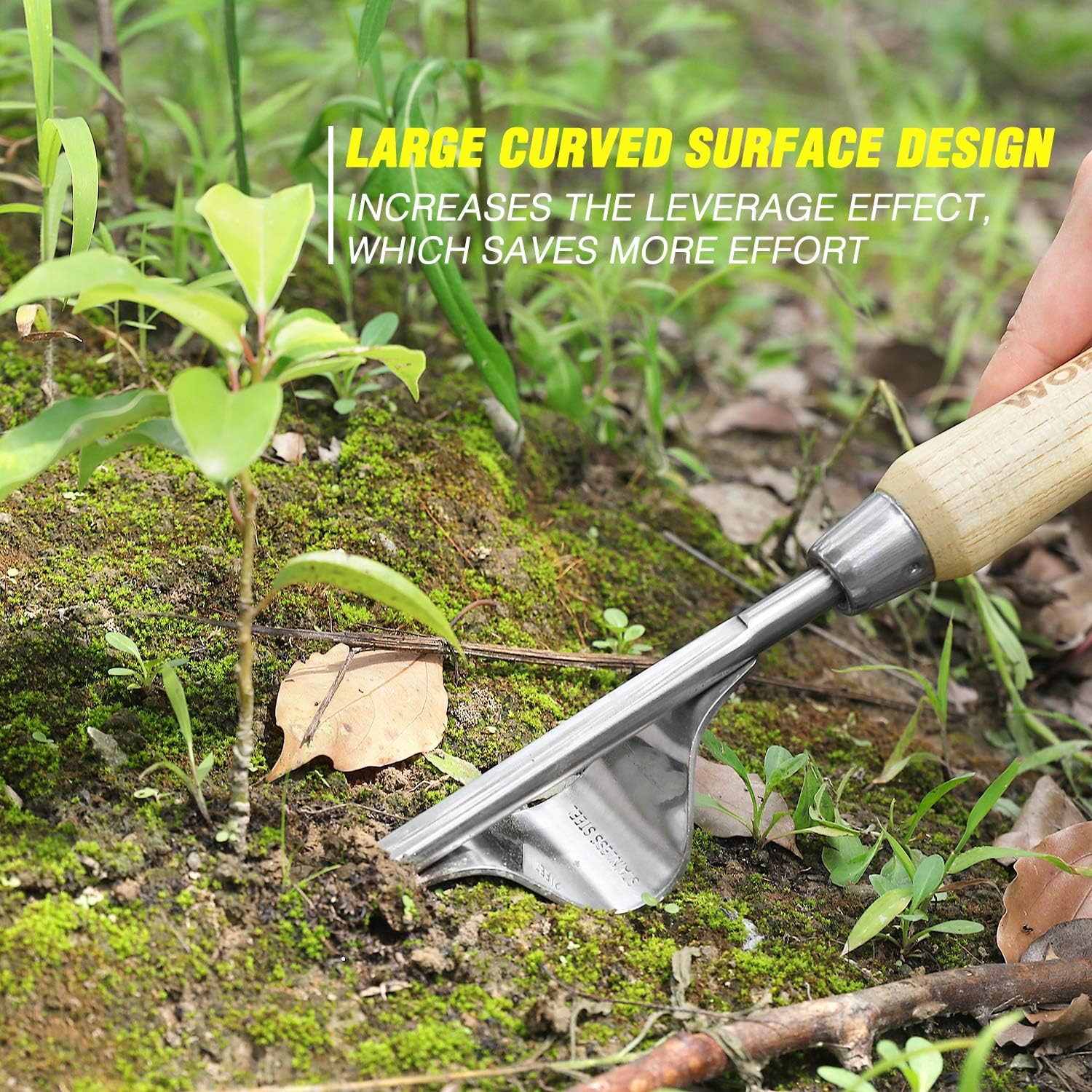 Garden Tools Set, 8 Piece Stai - Gardening Tools Images 리뷰 및 가격