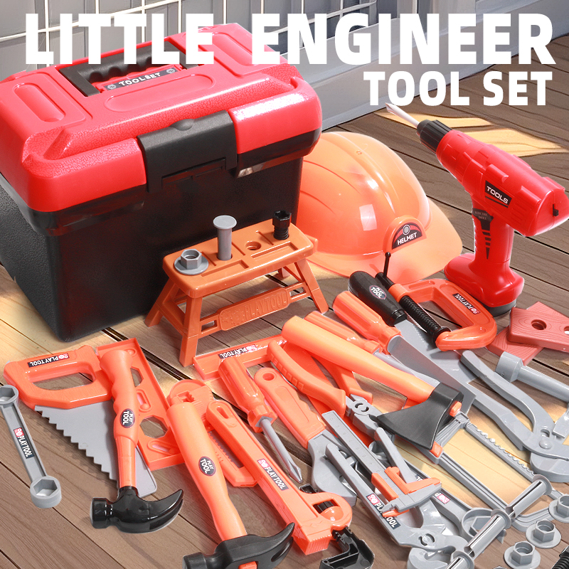 Children's Engineering Kit wit - Gardening Tools For Toddlers 리뷰 및 가격