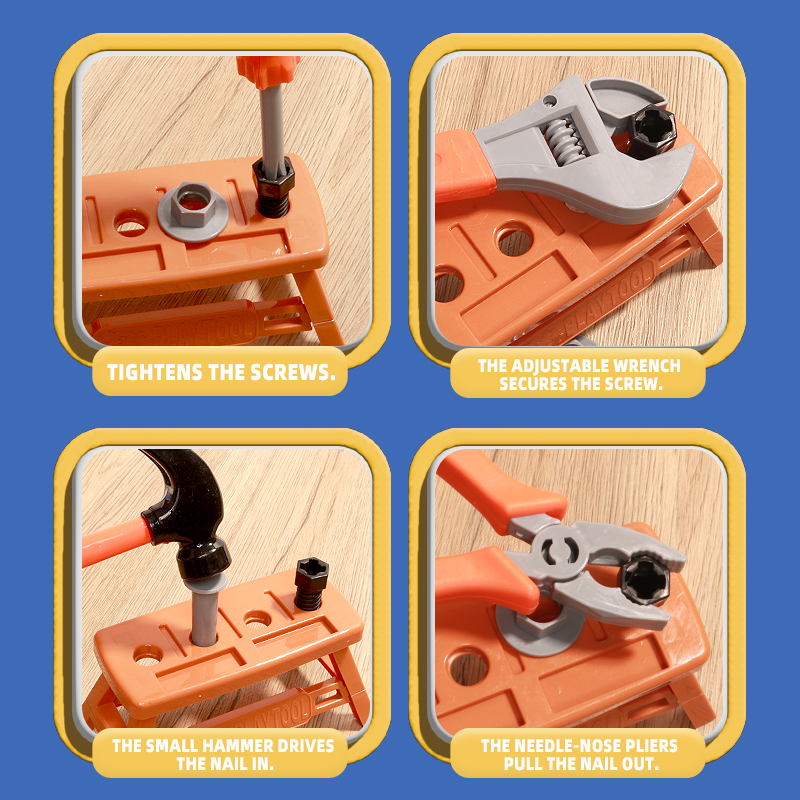Children's Engineering Kit wit - Gardening Tools For Toddlers 리뷰 및 가격