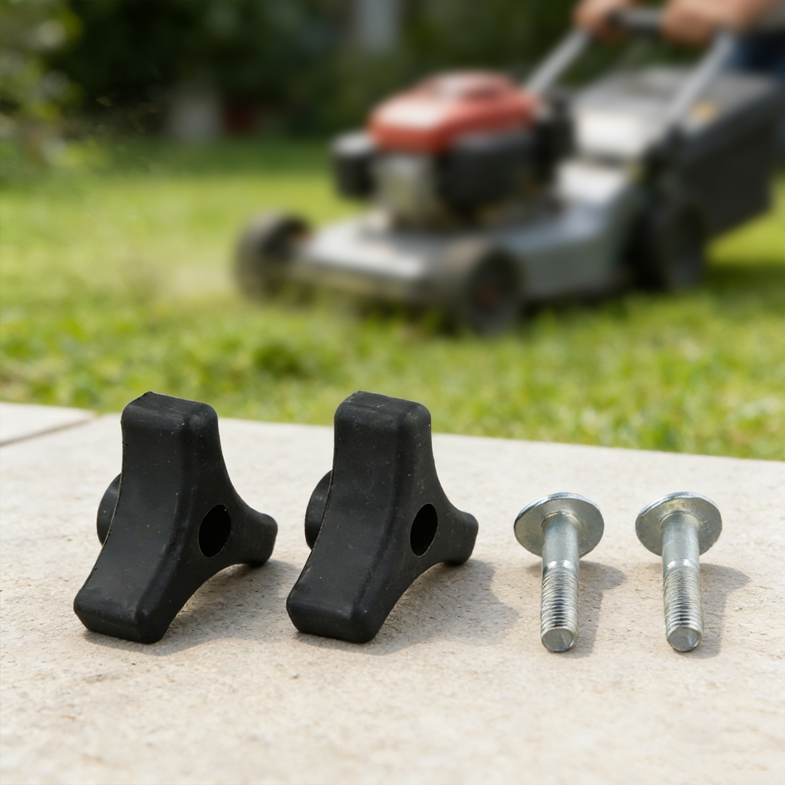 Replacement Lawn Mower Handle  - Gardening Tools Range 리뷰 및 가격