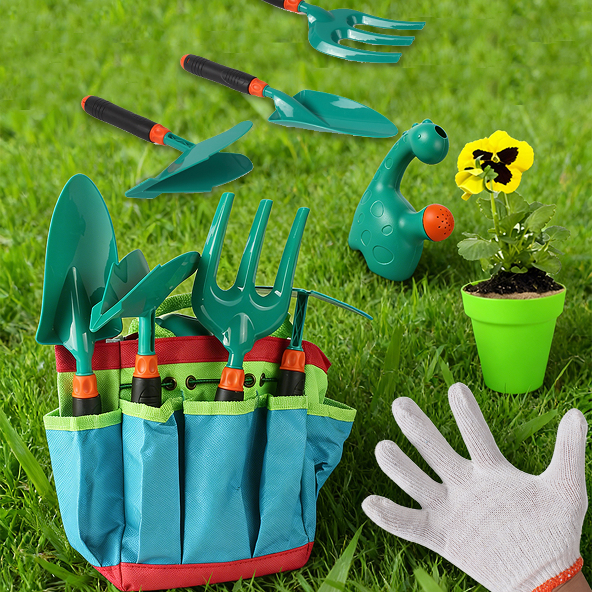 Gardening Tool Set Toys for ki - Gardening Tools For Toddlers 리뷰 및 가격