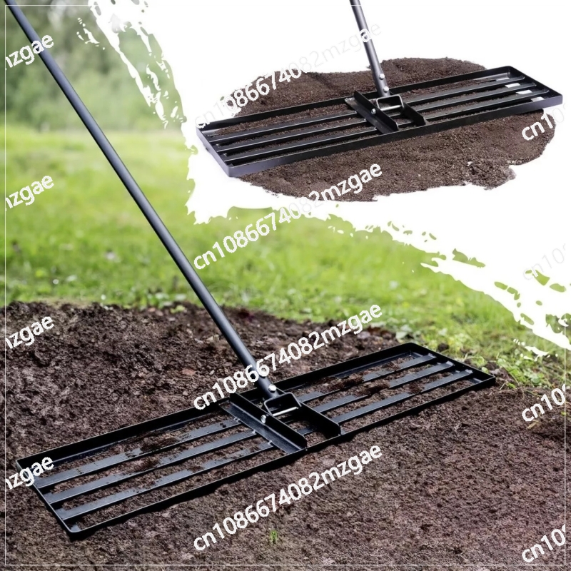 Lawn leveling rake, garden far - Gardening Tools Rake 리뷰 및 가격