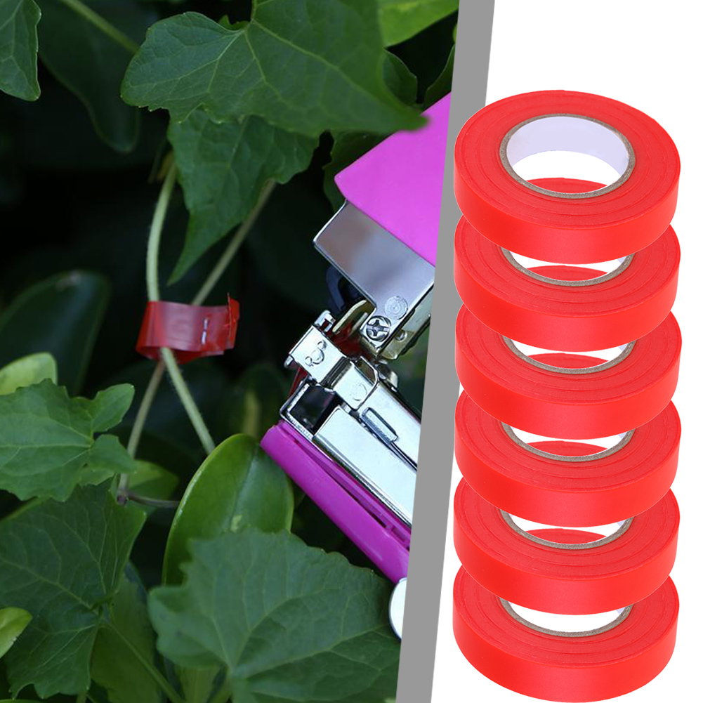 12/20pcs Plant Tying Tape with - Gardening Tools Organiser 리뷰 및 가격