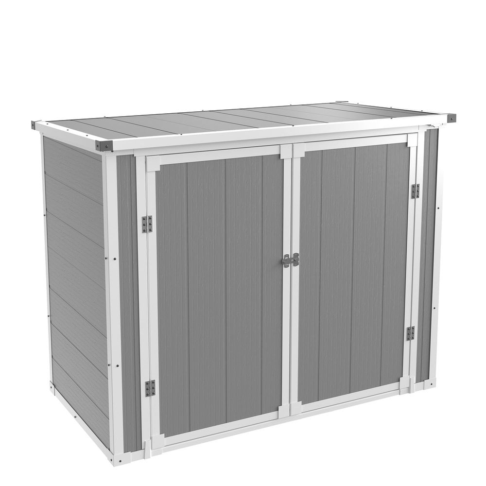 Shed Outdoor Plastic Garden Sh - Gardening Tools Organiser 리뷰 및 가격