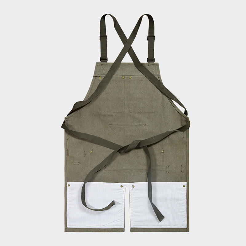 Heavy-Duty Thick Canvas Multi- - Gardening Tools Logo 리뷰 및 가격