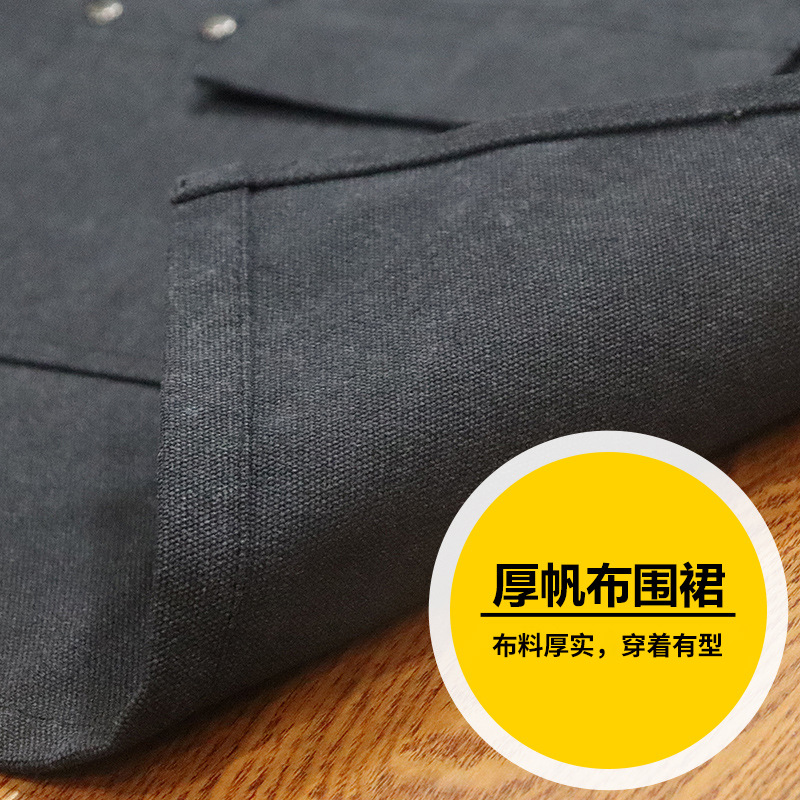 Heavy-Duty Thick Canvas Multi- - Gardening Tools Logo 리뷰 및 가격