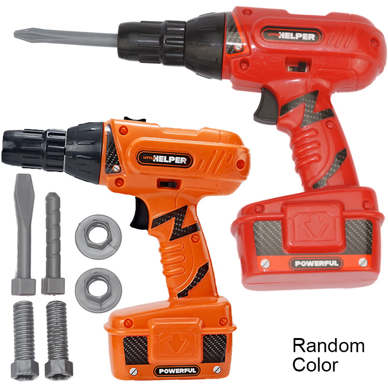 Tools Toys Electric Drill BO S - Gardening Tools 5 Year Old 리뷰 및 가격