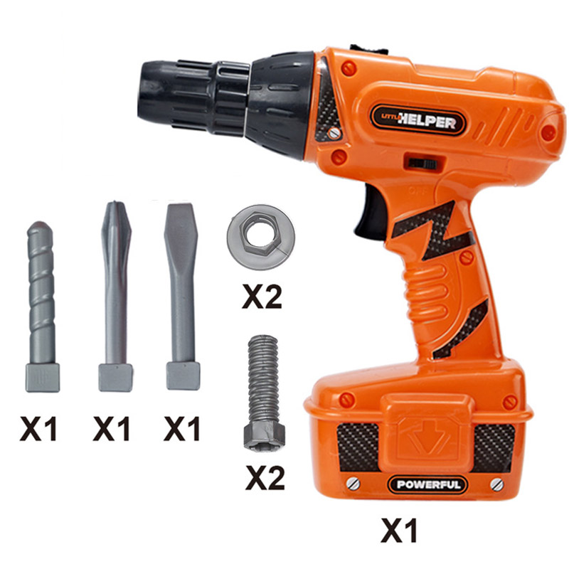 Tools Toys Electric Drill BO S - Gardening Tools 5 Year Old 리뷰 및 가격