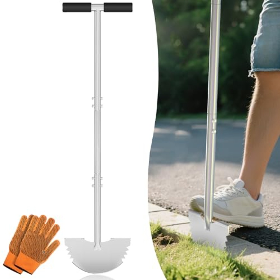 Serrated Edger Lawn Tool - Hal - Gardening Tools Edger 리뷰 및 가격