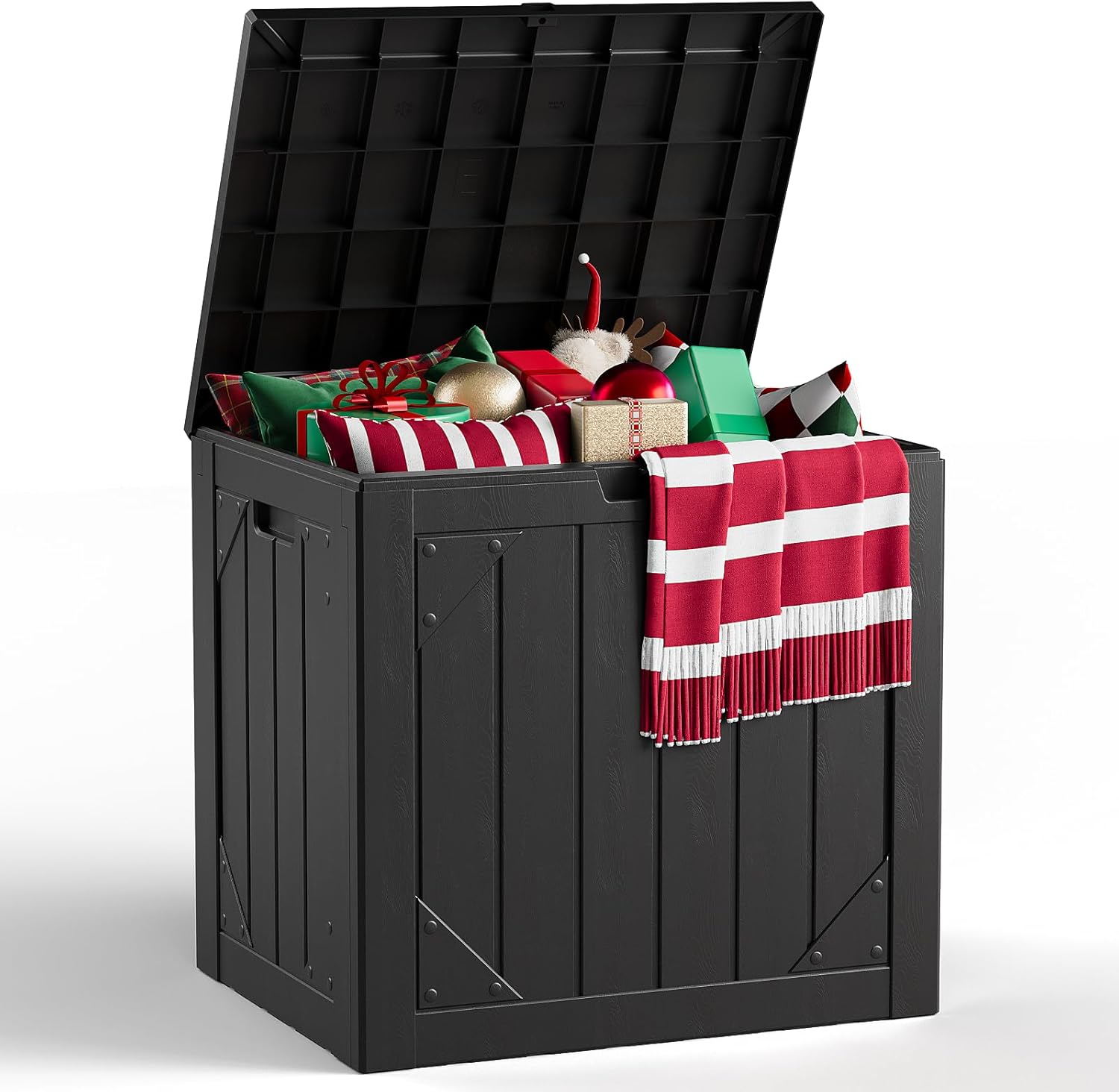 30 Gallon Outdoor Storage Box  - Gardening Tools Images 리뷰 및 가격