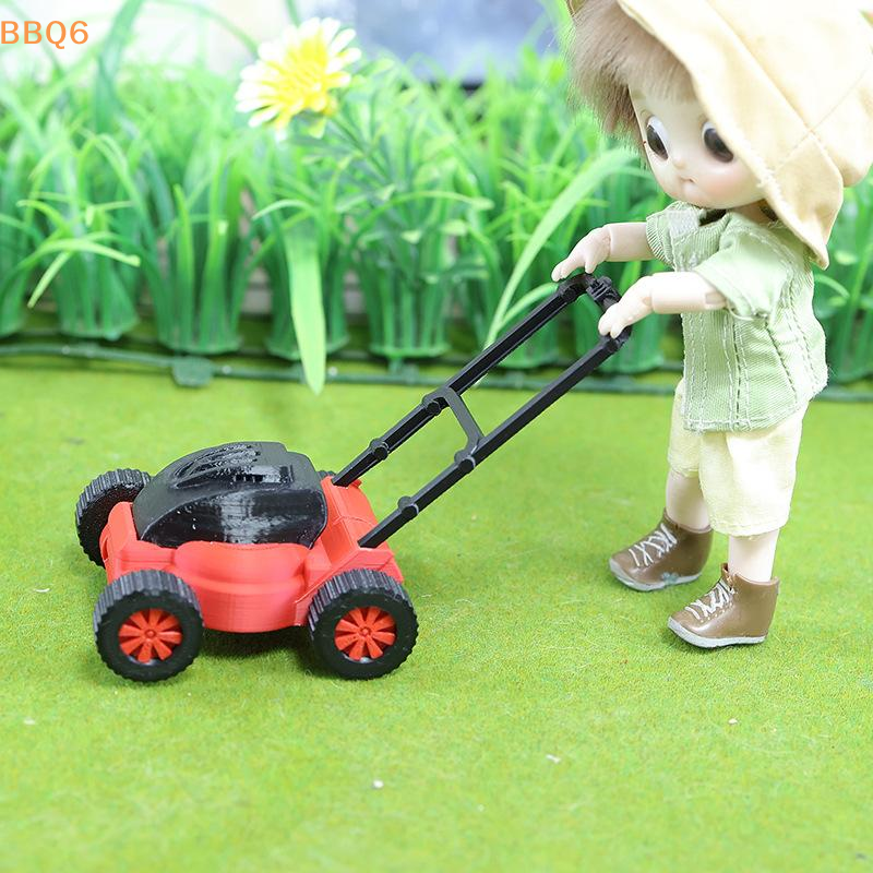 *1Pc 1:12 1:18 Dollhouse Lawn  - Gardening Tools Rake 리뷰 및 가격
