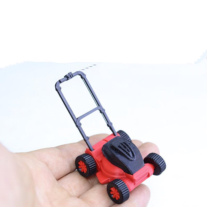 *1Pc 1:12 1:18 Dollhouse Lawn  - Gardening Tools Rake 리뷰 및 가격