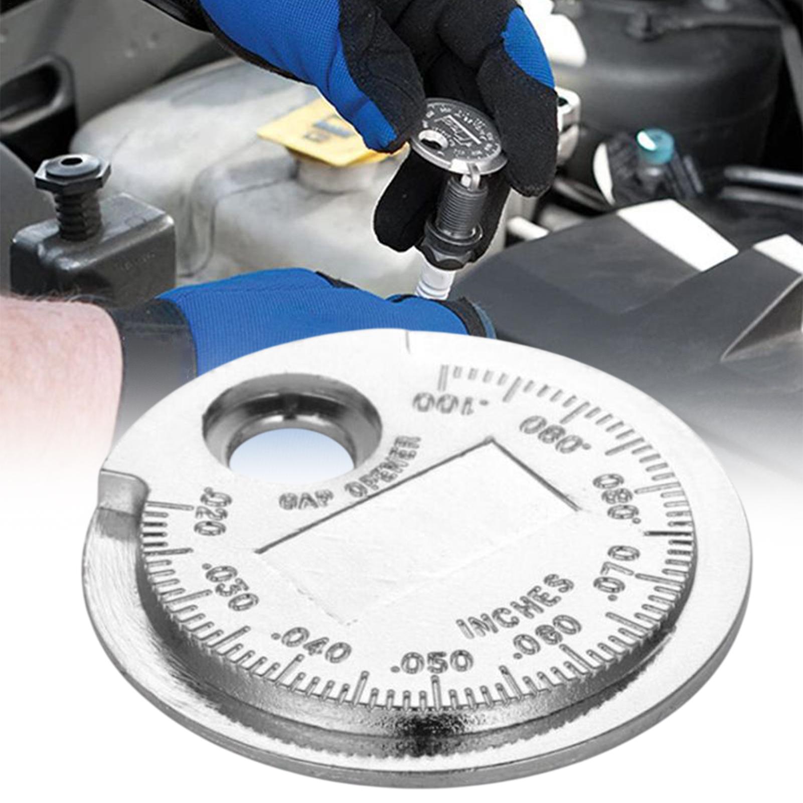 Spark Plug Gap Tool 0.6-2.4mm  - Gardening Tools Rake 리뷰 및 가격