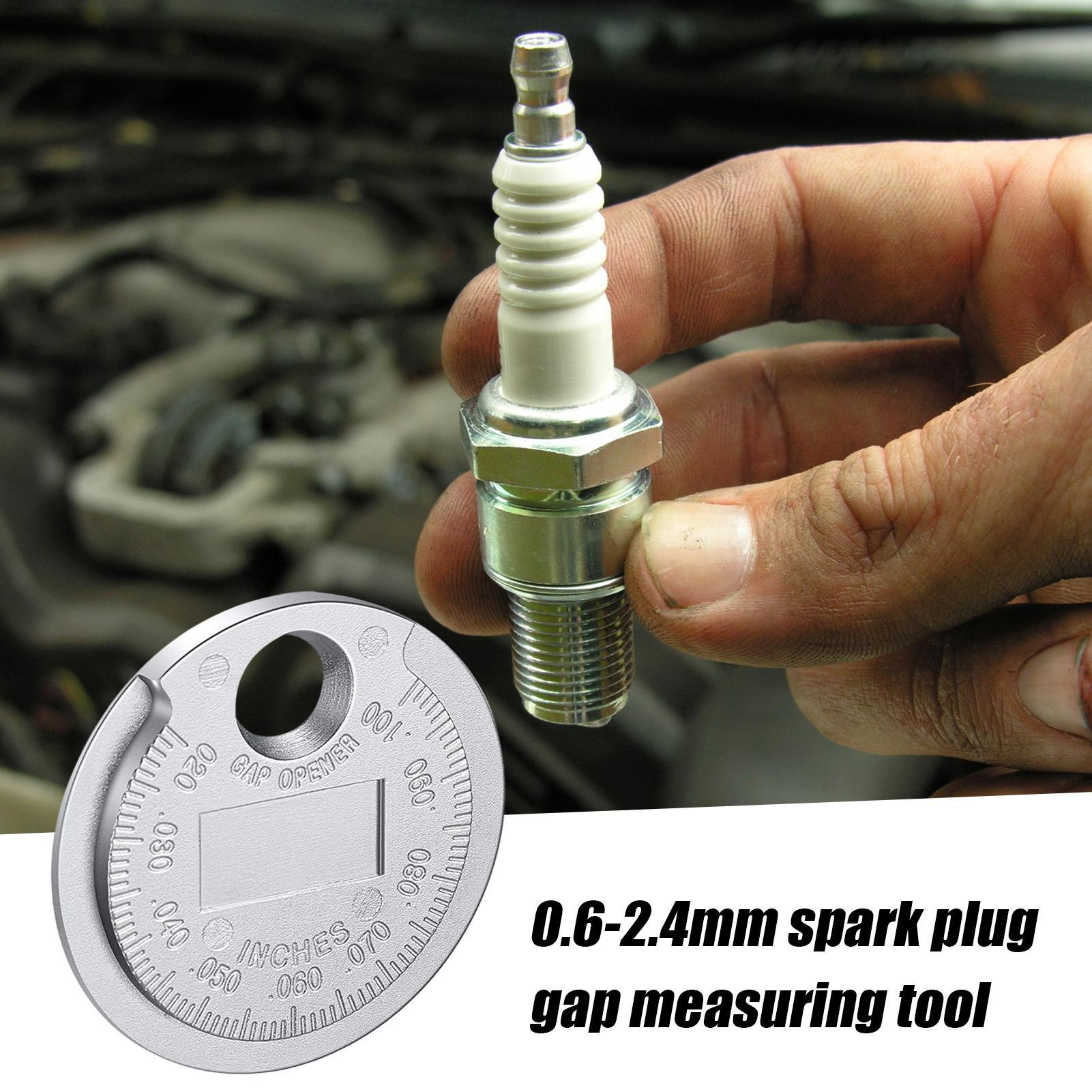 Spark Plug Gap Tool 0.6-2.4mm  - Gardening Tools Rake 리뷰 및 가격