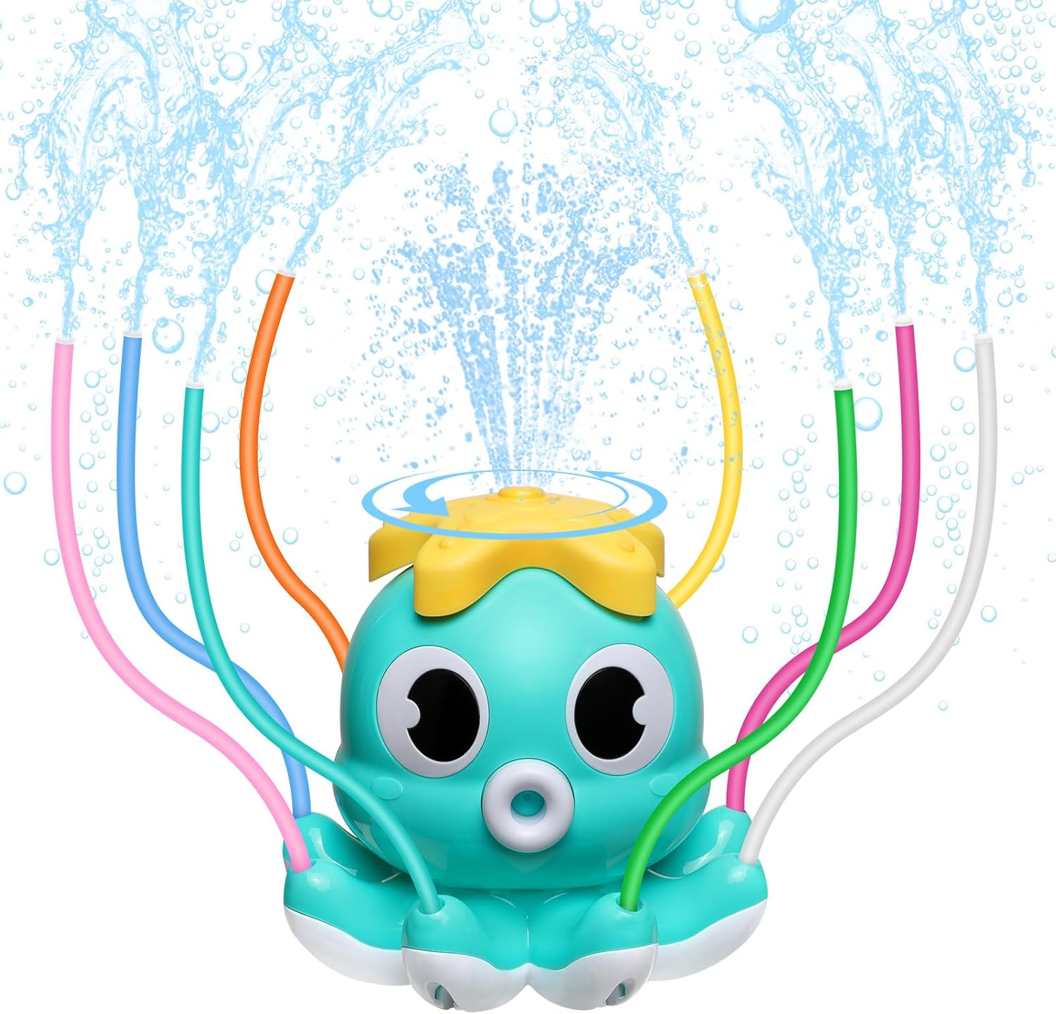 Octopus Sprinkler Water Spray  - Gardening Tools For Toddlers 리뷰 및 가격