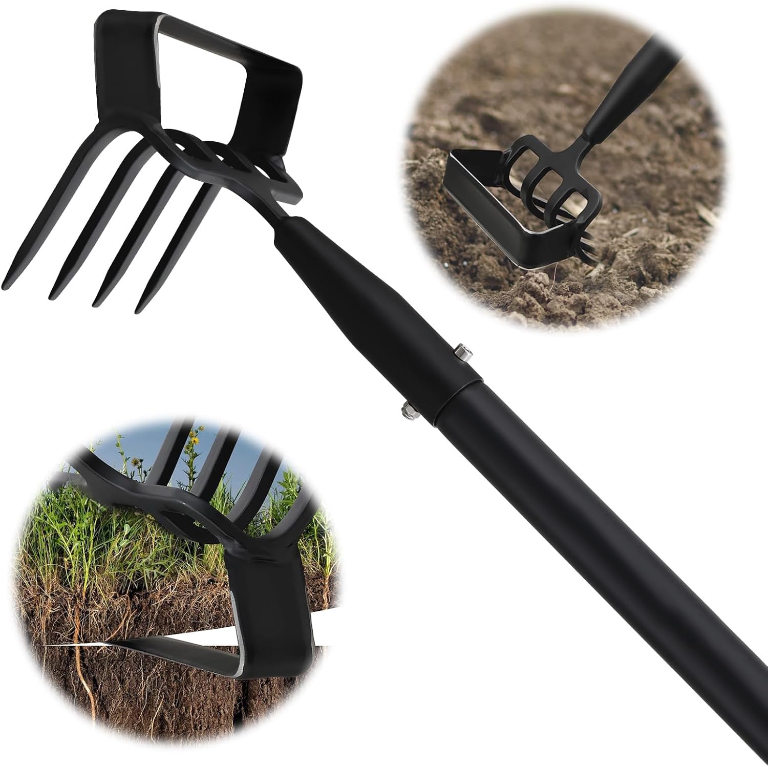 Garden Hoe, 62 Inch Weed Tool, - Gardening Tools Images 리뷰 및 가격