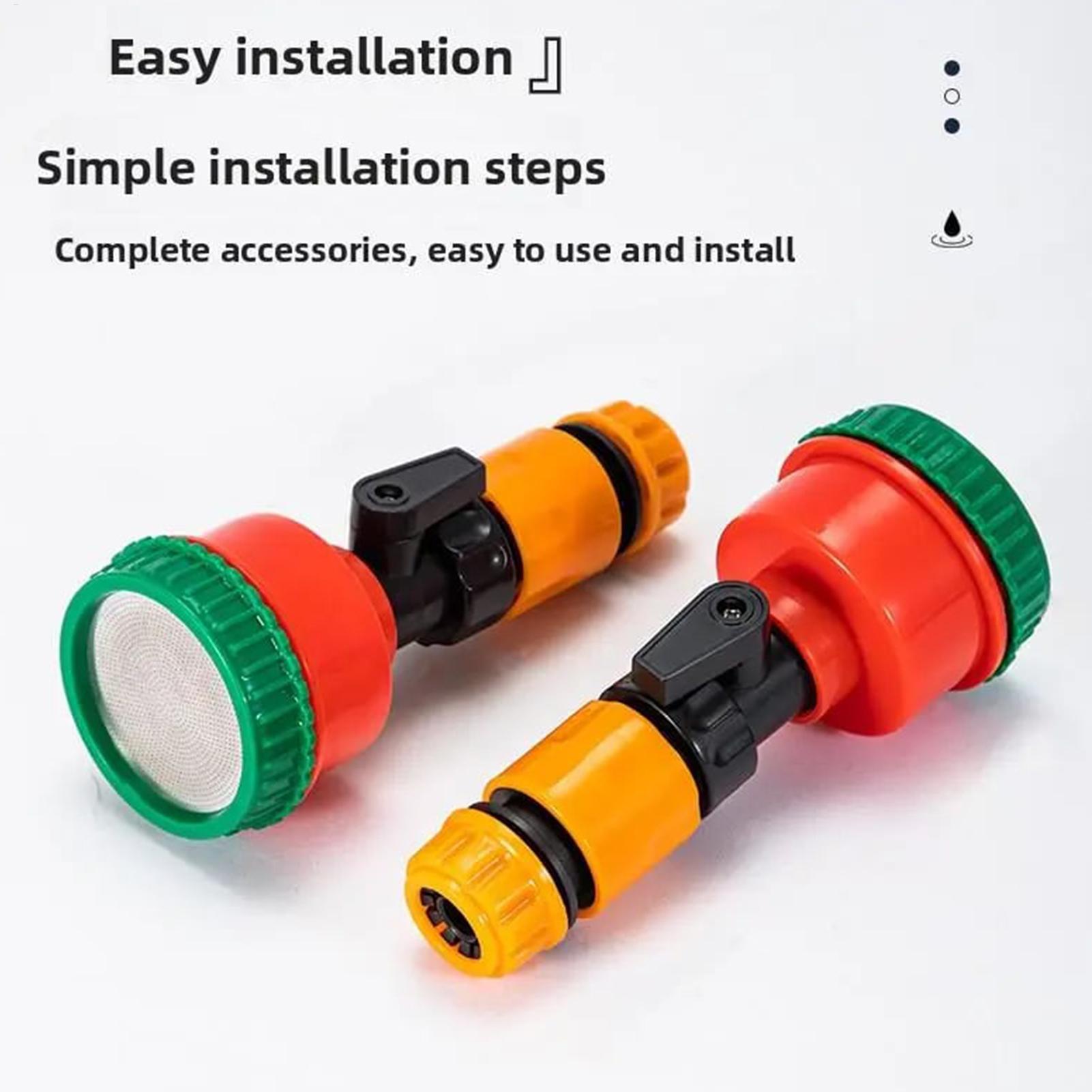 Garden Sprayer Nozzle Replacem - Gardening Tools Rake 리뷰 및 가격