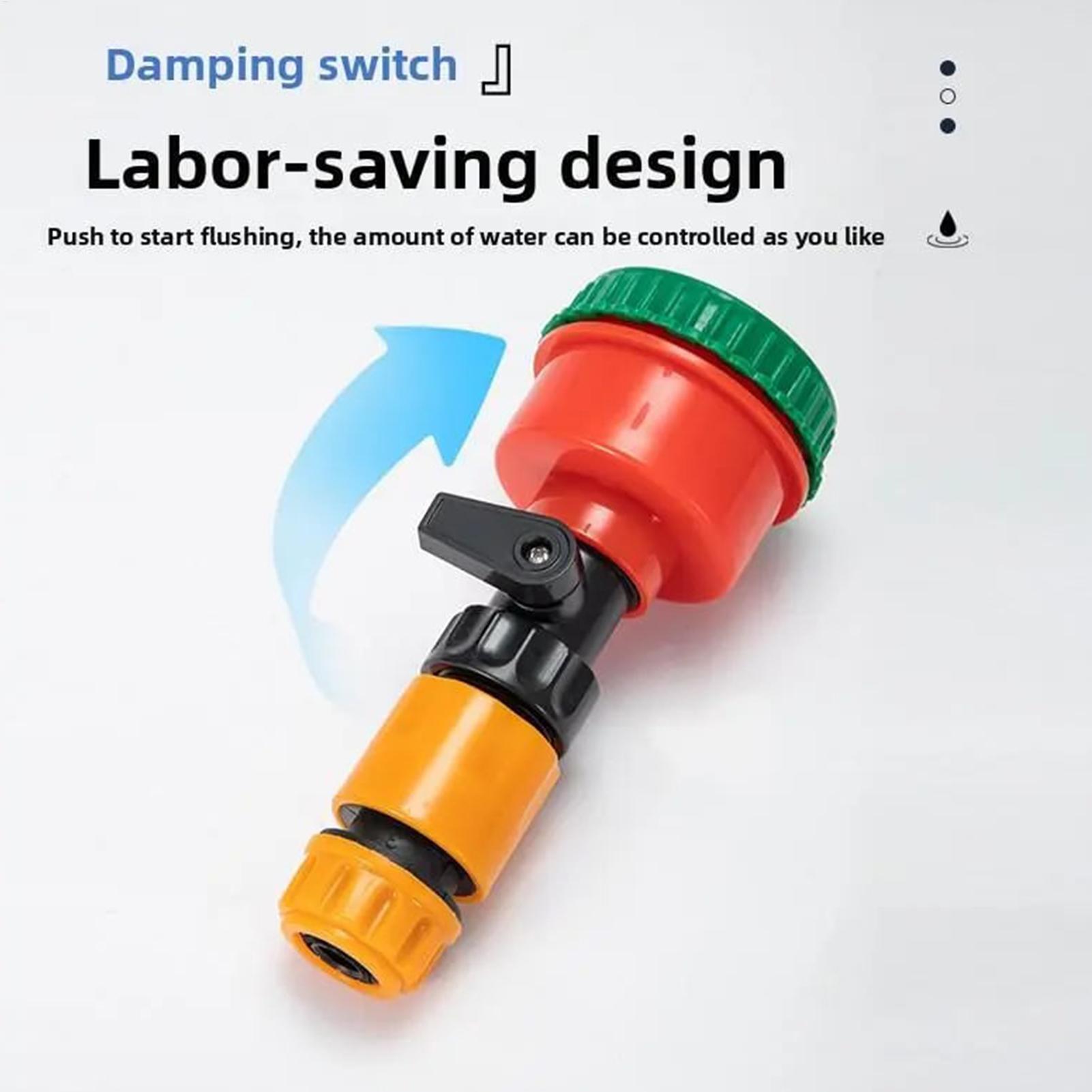 Garden Sprayer Nozzle Replacem - Gardening Tools Rake 리뷰 및 가격
