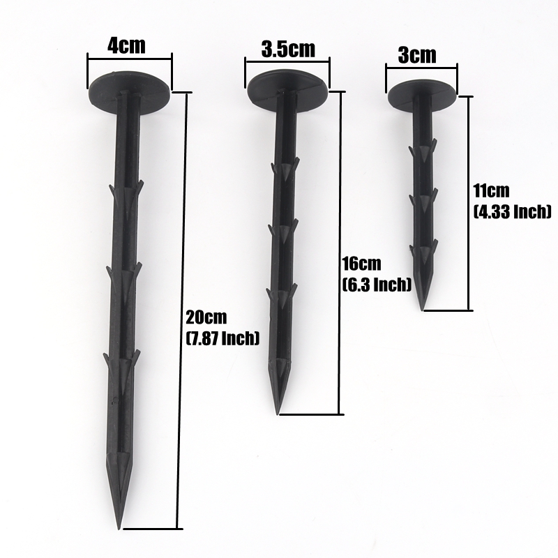 50pcs/lot 11 16 20cm Garden Gr - Gardening Tools For Weeds 리뷰 및 가격