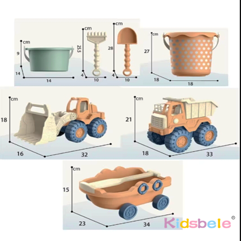 Beach Play Toys Children Porta - Gardening Tools Organiser 리뷰 및 가격