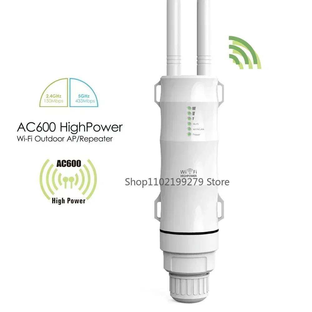 High Power AC600 Outdoor Wirel - Gardening Tools Range 리뷰 및 가격