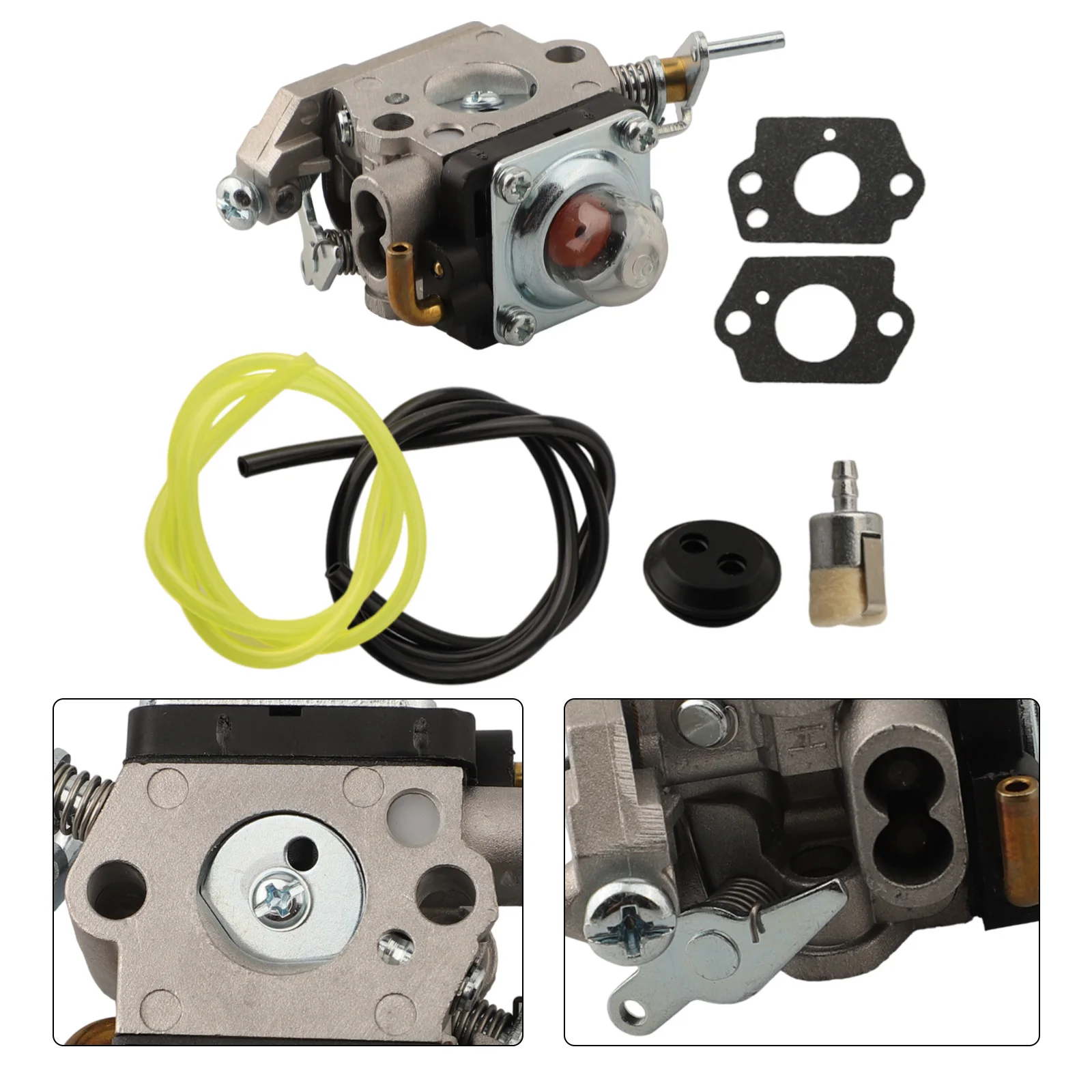 523012401 Carburetor Chainsaw  - Gardening Tools Name With Picture 리뷰 및 가격