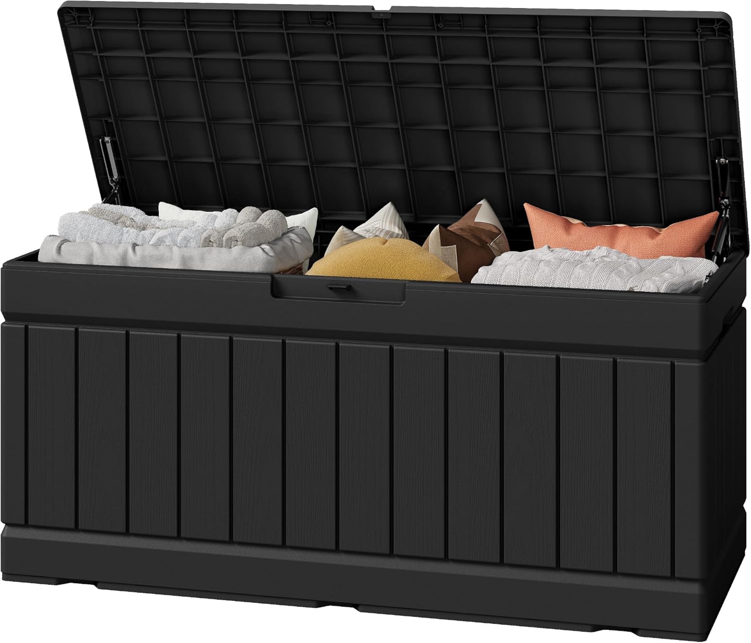82 Gallon Outdoor Storage Box  - Gardening Tools Images 리뷰 및 가격