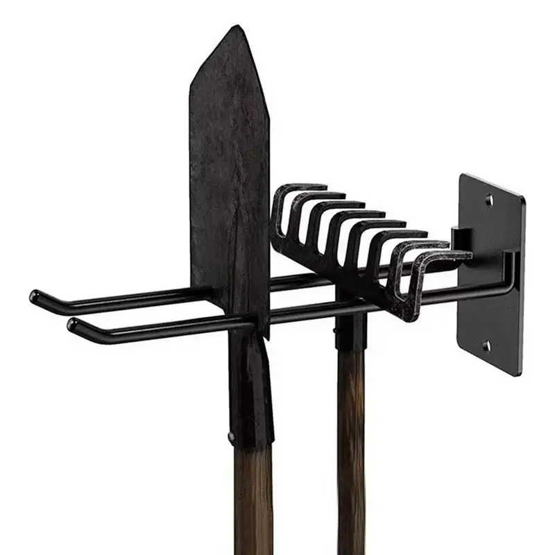 Tool Storage System Hooks Wall - Gardening Tools Organiser 리뷰 및 가격