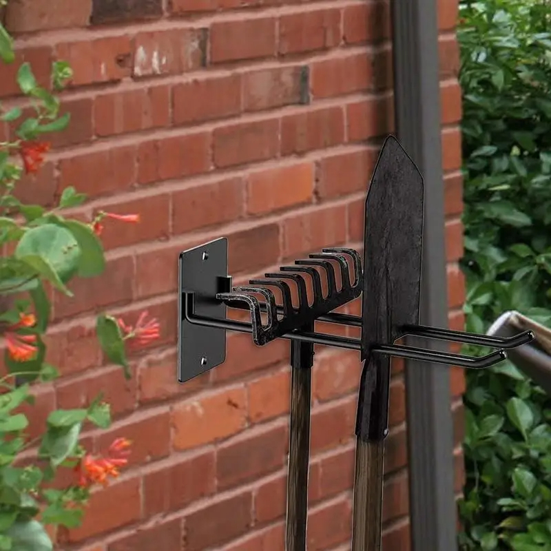 Tool Storage System Hooks Wall - Gardening Tools Organiser 리뷰 및 가격