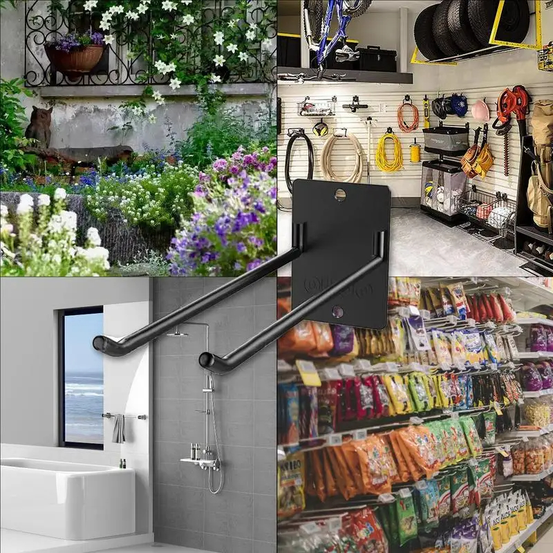 Tool Storage System Hooks Wall - Gardening Tools Organiser 리뷰 및 가격