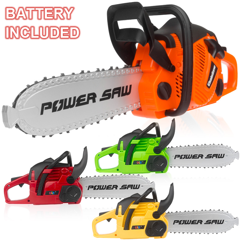 Toy Chainsaw Kids Toy Tools fo - Gardening Tools 5 Year Old 리뷰 및 가격