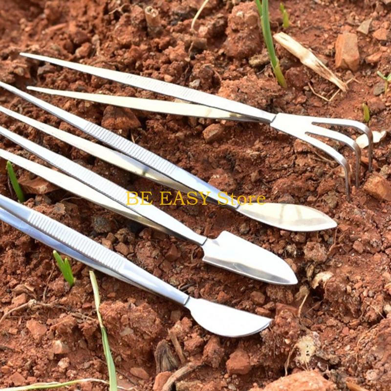E28F Garden Bonsai Tweezers Du - Gardening Tools For Weeds 리뷰 및 가격
