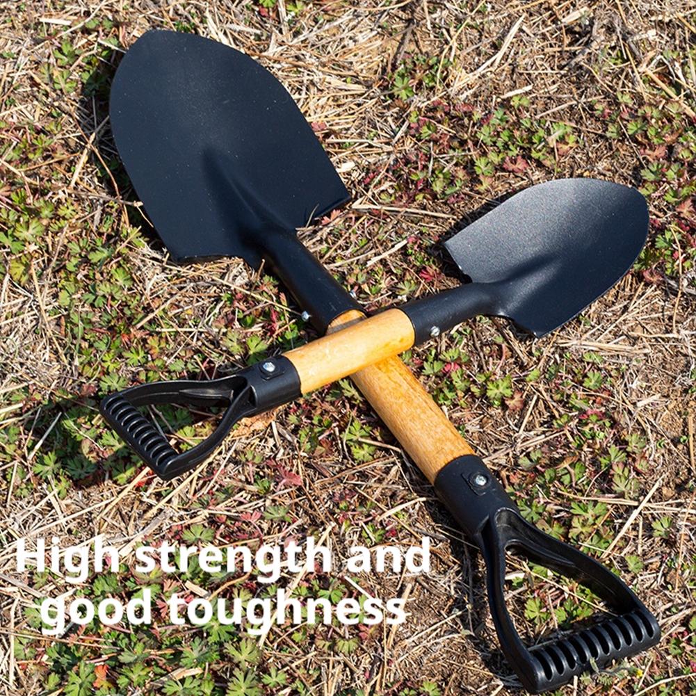 36cm Garden Shovel WIth Wooden - Gardening Tools 5 Year Old 리뷰 및 가격