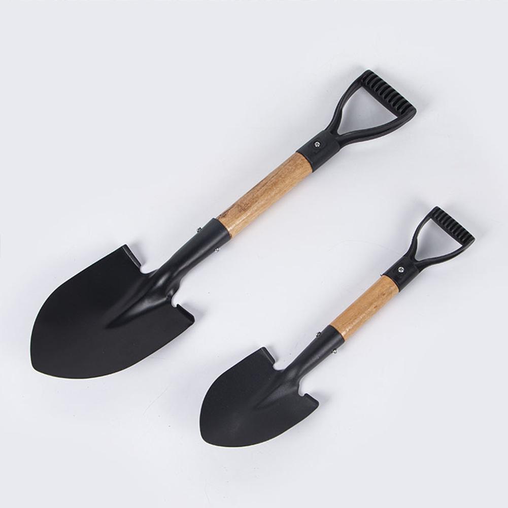 36cm Garden Shovel WIth Wooden - Gardening Tools 5 Year Old 리뷰 및 가격