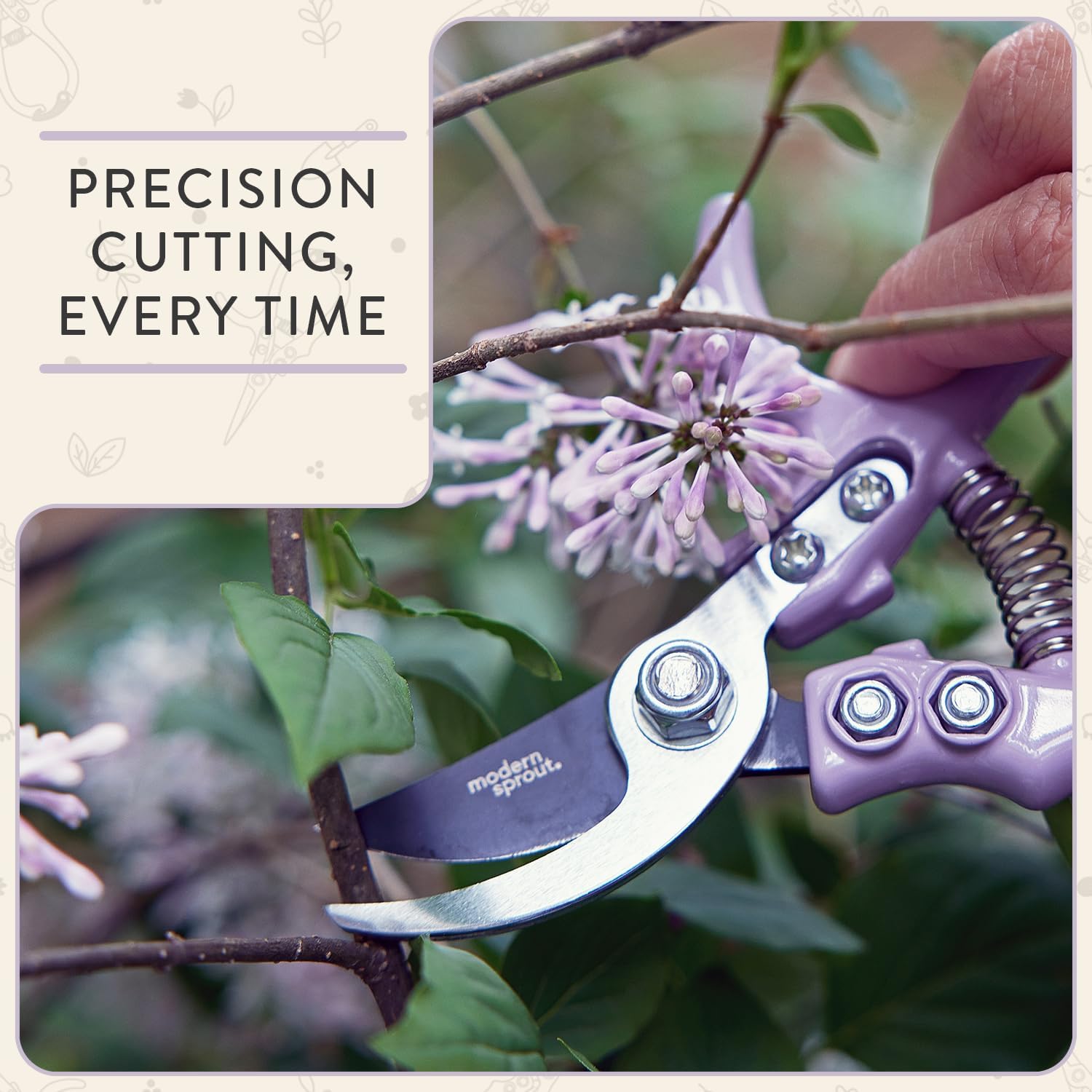 Garden Pruners & Shears Set wi - Gardening Tools Images 리뷰 및 가격