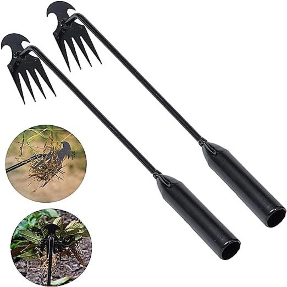 4 Teeths - Multifunctional Han - Gardening Tools For Weeds 리뷰 및 가격