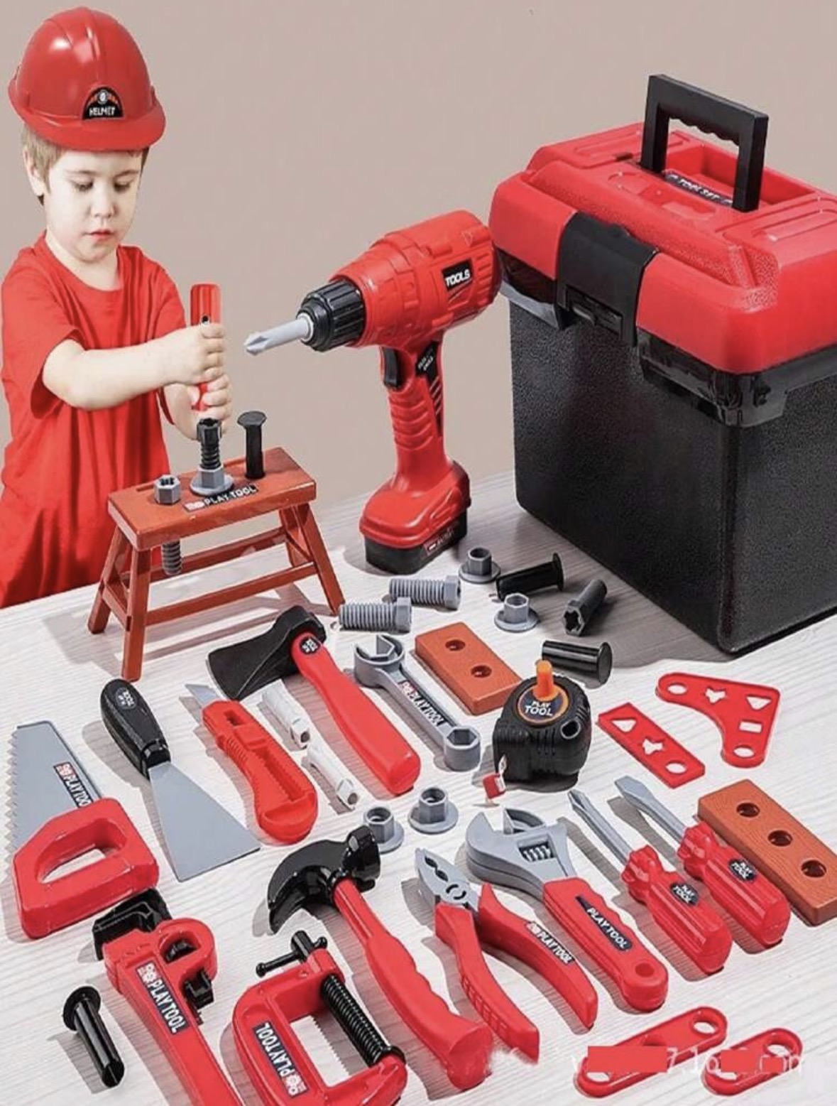 Kids Tools Set Toys 68/55/41/3 - Gardening Tools For Toddlers 리뷰 및 가격