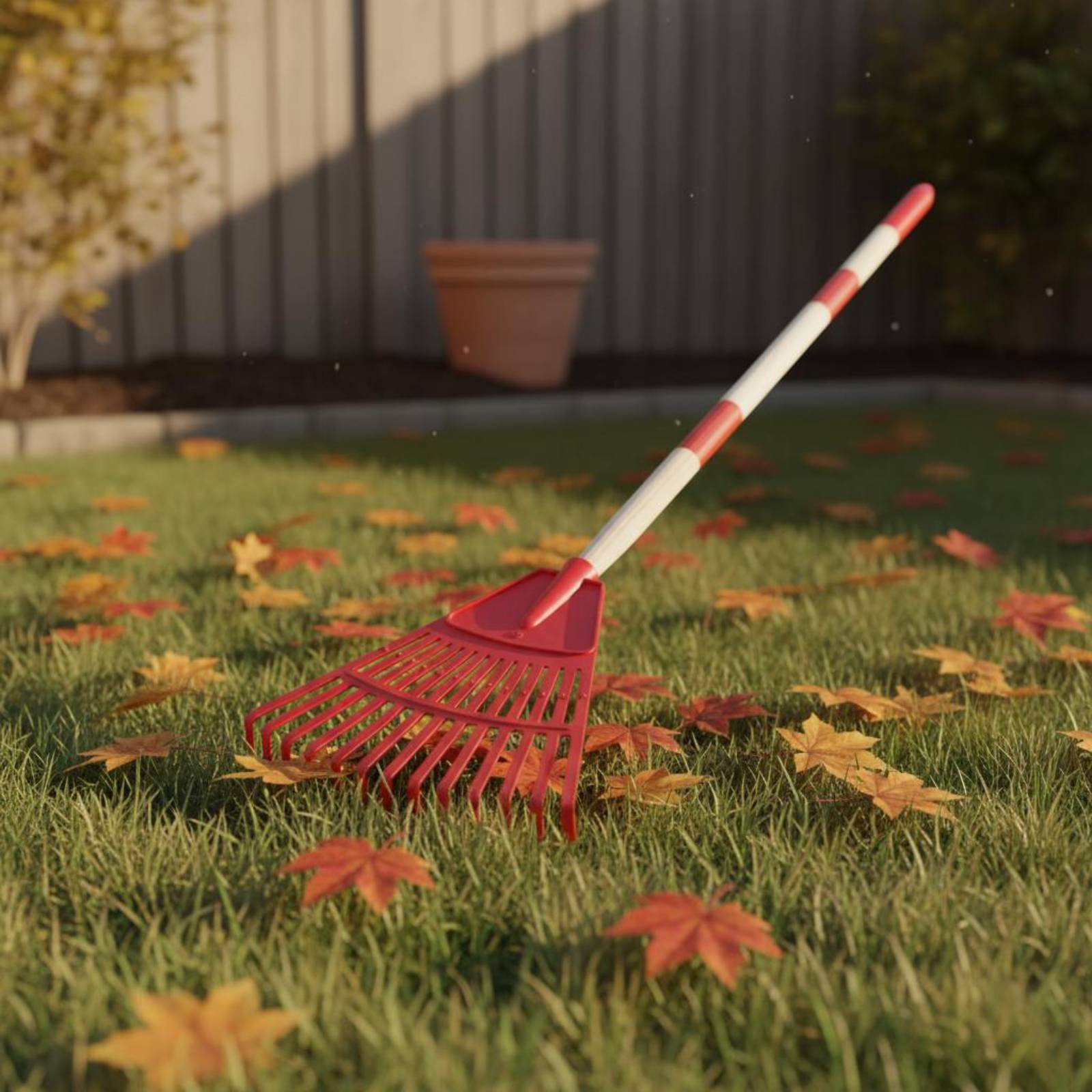 2 Pieces Plastic Fan Rake 14 T - Gardening Tools Bd 리뷰 및 가격