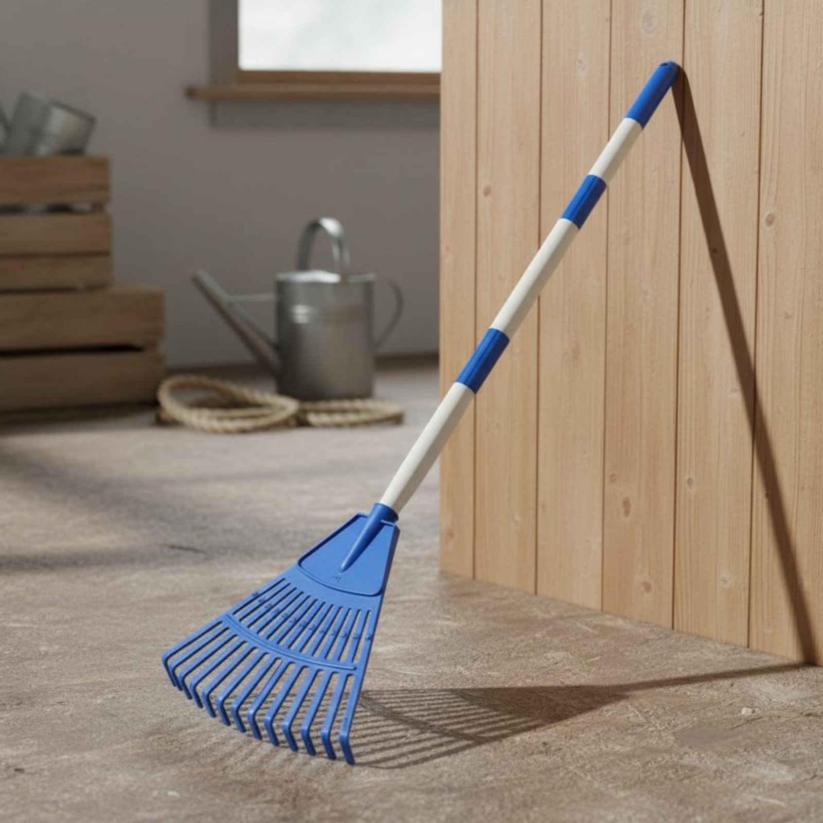 2 Pieces Plastic Fan Rake 14 T - Gardening Tools Bd 리뷰 및 가격