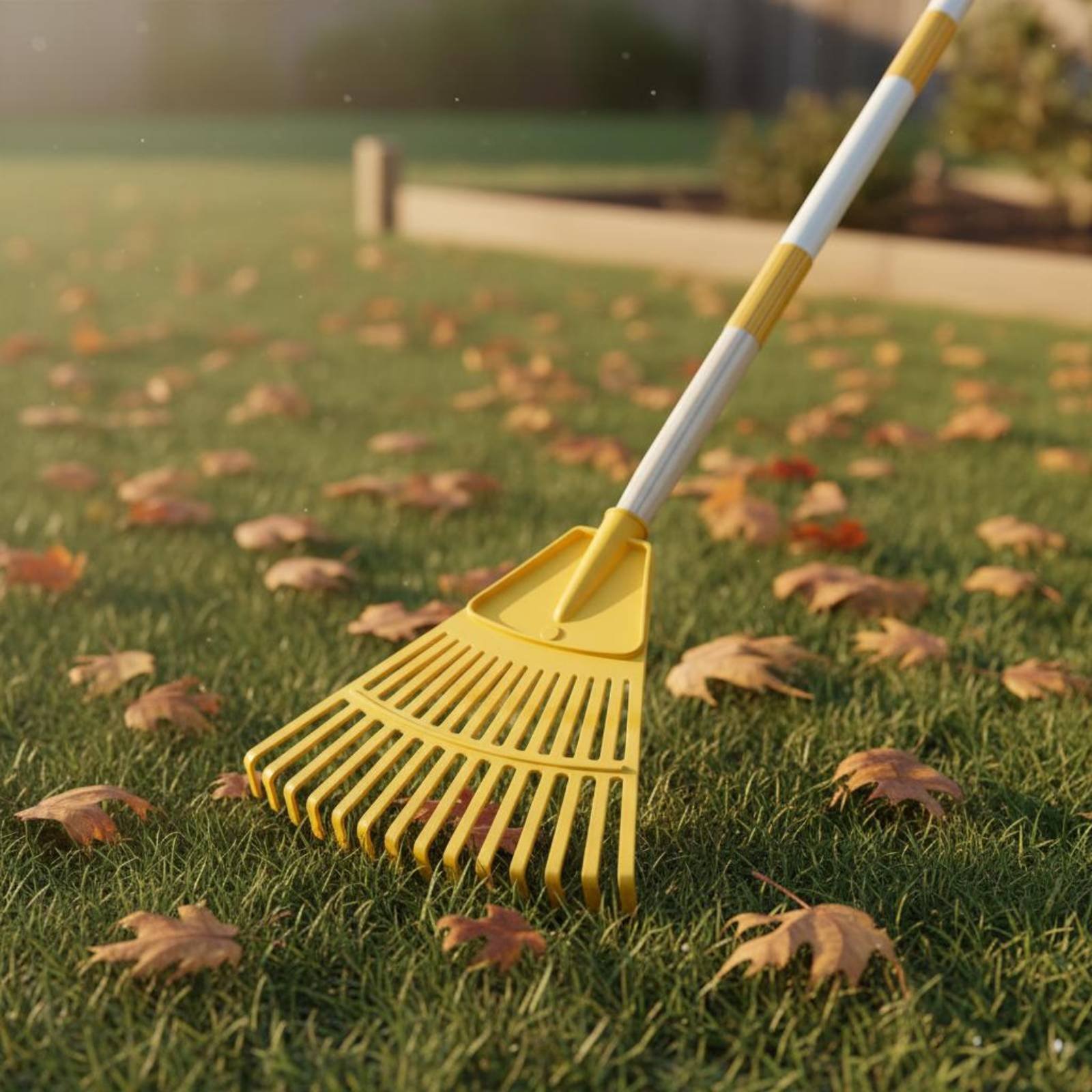 2 Pieces Plastic Fan Rake 14 T - Gardening Tools Bd 리뷰 및 가격