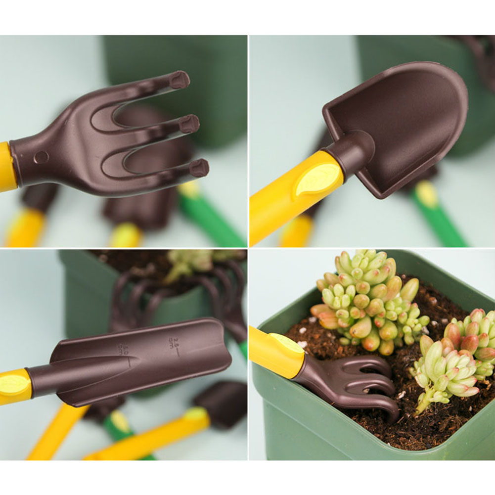 3pcs Kids Gardening Tools Kit  - Gardening Tools For Toddlers 리뷰 및 가격